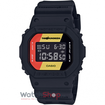 Ceas Casio G-Shock  DW-5600HDR-1ER The Hundreds Limited Edition
