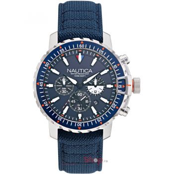 Ceas Nautica Icebreaker NAPICS006 Cronograf