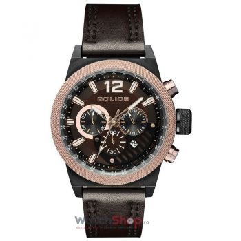 Ceas Police LADBROKE 15529JSBBN/12