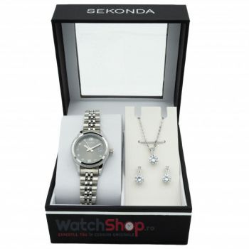Ceas Sekonda LADIES GIFT 2673G Set