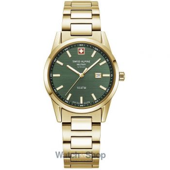 Ceas Swiss&nbsp;Alpine&nbsp;Military Argos Lady 7767.1114