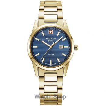 Ceas Swiss&nbsp;Alpine&nbsp;Military Argos Lady 7767.1115