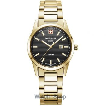 Ceas Swiss&nbsp;Alpine&nbsp;Military Argos Lady 7767.1117