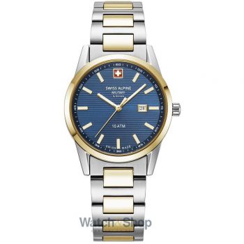 Ceas Swiss&nbsp;Alpine&nbsp;Military Argos Lady 7767.1145