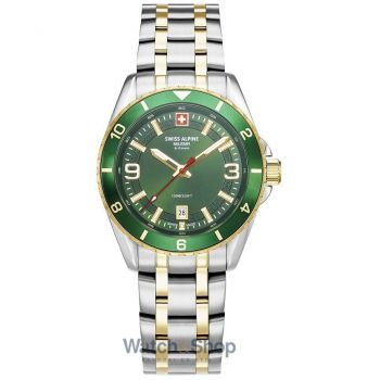 Ceas Swiss&nbsp;Alpine&nbsp;Military Sierra 7034.1144