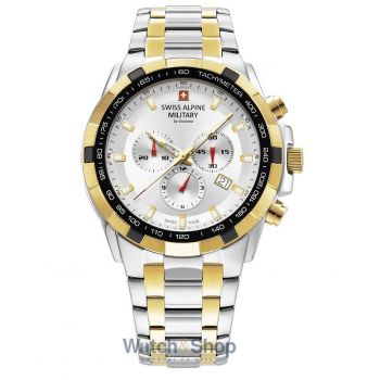 Ceas Swiss&nbsp;Alpine&nbsp;Military Star Fighter Chrono 7043.9142