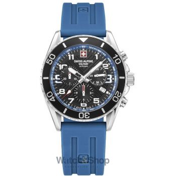 Ceas Swiss Alpine Military Raptor Chrono 7029.9835