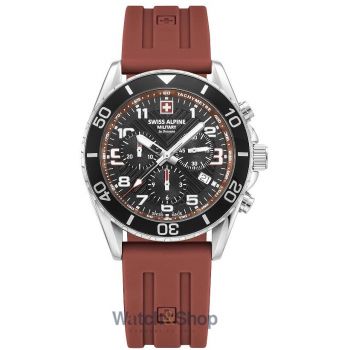 Ceas Swiss Alpine Military Raptor Chrono 7029.9836