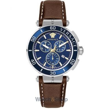 Ceas Versace Greca Chrono VE3L00122