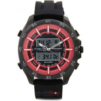 Ceas Q&Q Attractive GT Coupe DE08J542Y