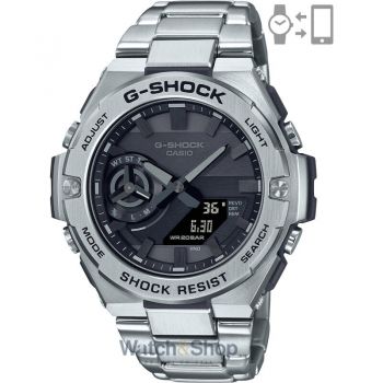 Ceas Casio G-Shock GST-B500D-1A1 Ceas Casio G-Shock GST-B500D-1A1