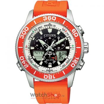Ceas Citizen PROMASTER MARINE JR4061-18E Yacht Eco Drive