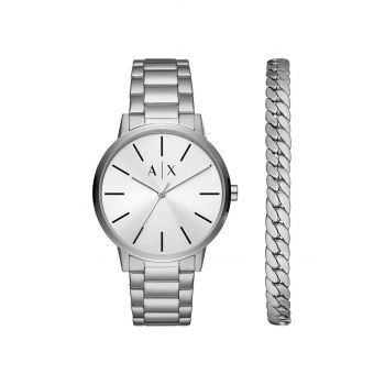 Armani Exchange ceas si bratara