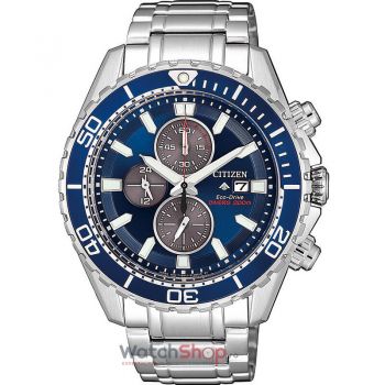 Ceas Citizen PROMASTER MARINE CA0710-82L Cronograf