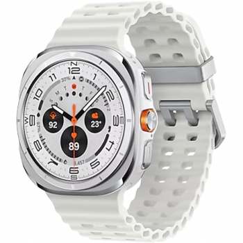 Samsung Watch Samsung Galaxy Watch Ultra L705 , 47mm, LTE, Titanium Alb
