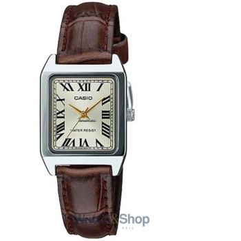 Ceas Casio COLLECTION LADY SQUARE - Alloy Ceas Casio COLLECTION LADY SQUARE - Alloy