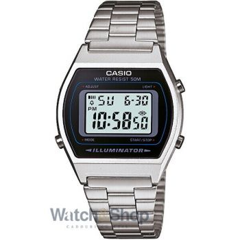Ceas Casio VINTAGE UNISEX SILVER