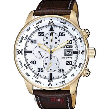 Ceas Citizen Aviator Eco Drive CA0693-12A
