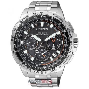 Ceas Citizen PROMASTER SKY CC9020-54E  GPS Satellite Waves