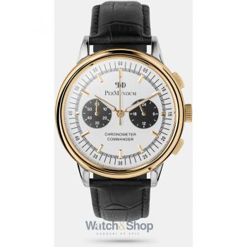 Ceas PMD&nbsp;Permundum COMMANDER LIMITED EDITION PMD LE 300 001/300 100