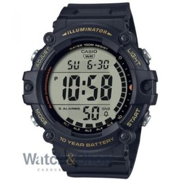 Ceas Casio Collection AE-1500WHX-1AVDF Ceas Casio Collection AE-1500WHX-1AVDF