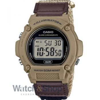 Ceas Casio Collection W-219HB-5AVDF