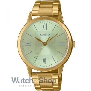 Ceas Casio MTP-E600G-9BDF Ceas Casio MTP-E600G-9BDF
