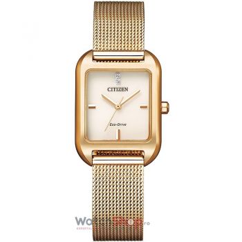 Ceas Citizen ELEGANCE EM0493-85P Eco-Drive