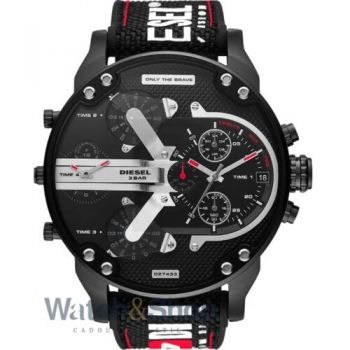 Ceas Diesel Mr. Daddy DZ7433