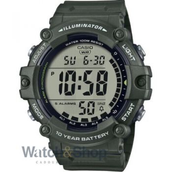 Ceas Casio Collection AE-1500WHX-3AVDF Ceas Casio Collection AE-1500WHX-3AVDF