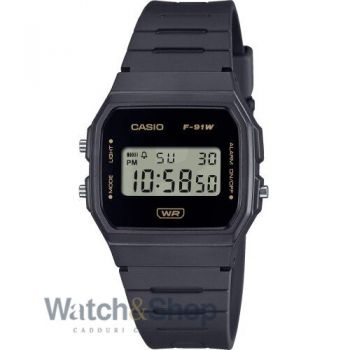 Ceas Casio Collection F-91WB-8AEF