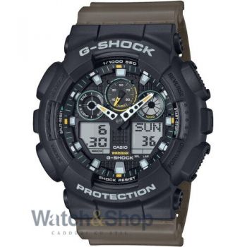Ceas Casio G-Shock GA-100TU-1A3ER