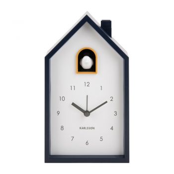 Ceas deșteptător Modern Cuckoo – Karlsson