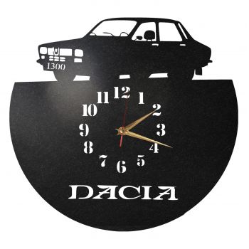Ceas Personalizat Dacia 1300 - Diametru 45 cm