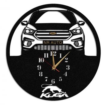 Ceas Personalizat Ford Kuga - Diametru 35 cm