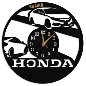 Ceas Personalizat Honda 01 - Diametru 45 cm