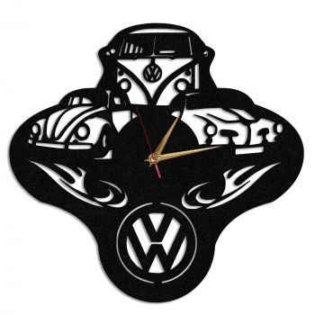 Ceas Personalizat Volskwagen Retro 01 - Diametru 35 cm Ceas Personalizat Volskwagen Retro 01 - Diametru 35 cm