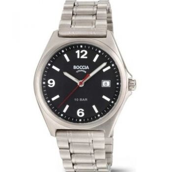 Ceas Boccia&nbsp;Titanium Boccia Titanium 3663-01