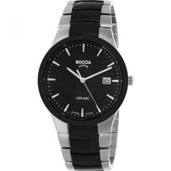 Ceas Boccia&nbsp;Titanium Boccia Titanium Ceramic 3639-01