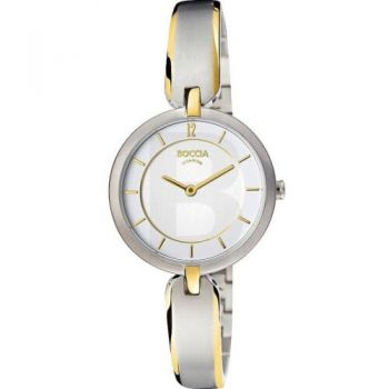 Ceas Boccia&nbsp;Titanium Boccia Titanium Dress 3164-03