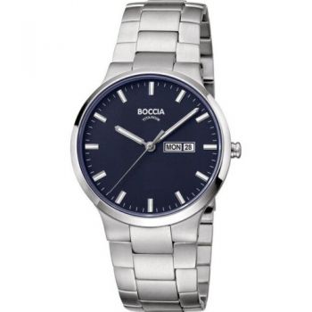 Ceas Boccia&nbsp;Titanium Boccia Titanium Sport 3649-02