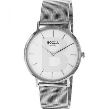 Ceas Boccia&nbsp;Titanium Boccia Titanium Superslim 3273-09