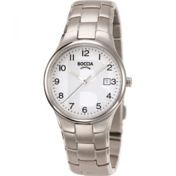 Ceas Boccia&nbsp;Titanium Boccia Titanium Trend 3297-01