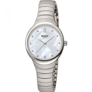 Ceas Boccia&nbsp;Titanium Boccia Titanium Trend 3307-01