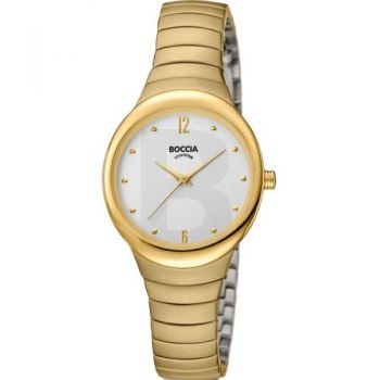 Ceas Boccia&nbsp;Titanium Boccia Titanium Trend 3307-02