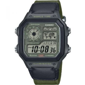 Ceas Casio Casio Collection AE-1200WHUB-3AVEF