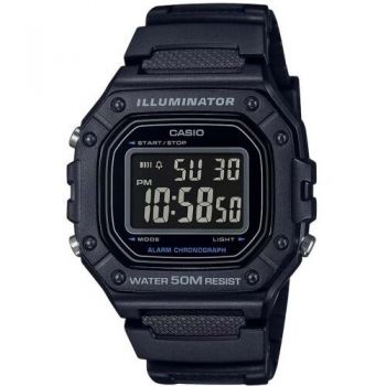 Ceas Casio Casio Collection W-218H-1BVDF