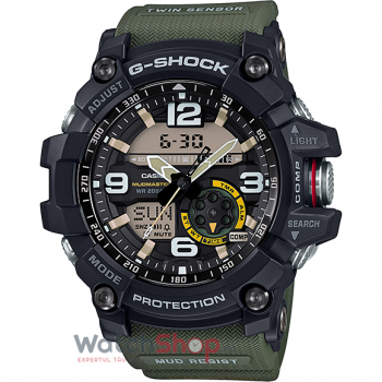 Ceas Casio G-Shock GG-1000-1A3 Mudmaster