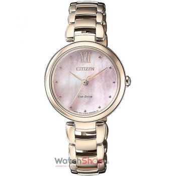 Ceas Citizen ELEGANCE EM0533-82Y