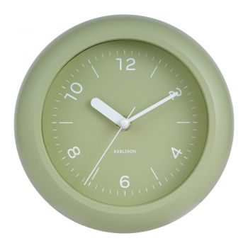 Ceas de perete ø 20 cm Slope – Karlsson